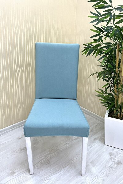 Sahaneev Standart Model Mikro Sandalye Örtüsü 4 Adet (MİNT)