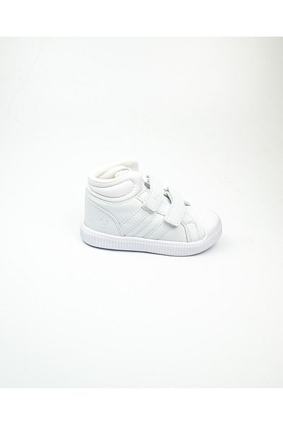 Vicco 946. P23K. 375 Yayo White Kids Boots