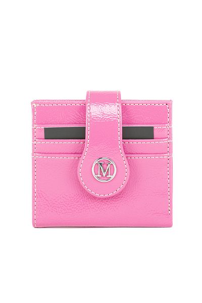 HNB ÇANTA Pink Women's Wallet Mv087