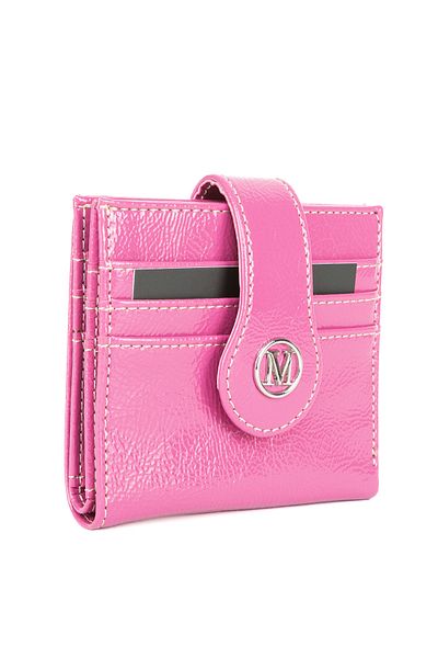 HNB ÇANTA Pink Women's Wallet Mv087