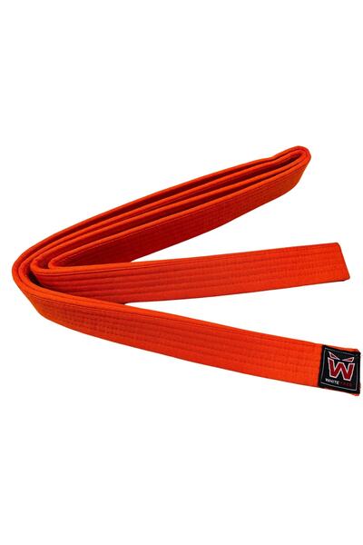 whiteface Judo Ve Karate Kuşakları (Turuncu)