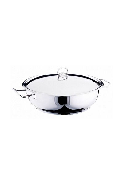 gülsan Mega Flat Pot 32 Cm