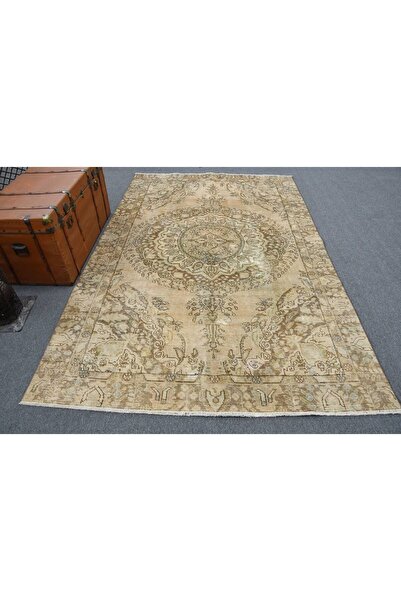 Kayra Export El Dokuma Halı, 73x121 Cm , Banyo Kilim, Nostaljik Kilim, Anadol...