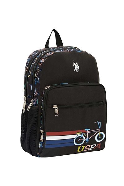 U.S. Polo Assn. Polo Assn Unisex Children's Primary School Bag - PLÇAN23309
