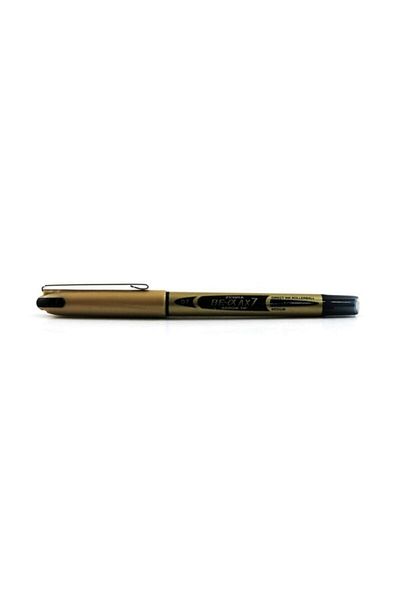 Zebra Ax-7 Roller Pen 0.7 Mm Black