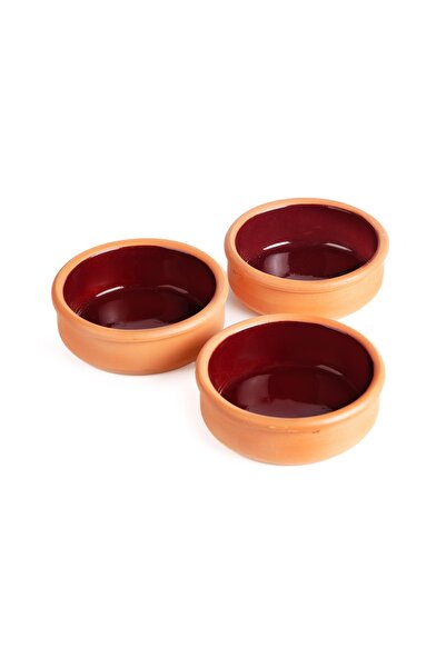 tureks pottery مجموعة أوعية بودنغ الأرز للفرن مكونة من 6 قطع