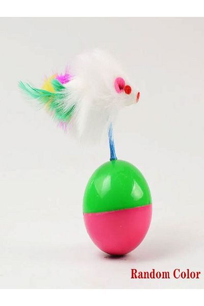 Trendyıldızı Cat with Mouse Play Ball - Hacı Yatmaz
