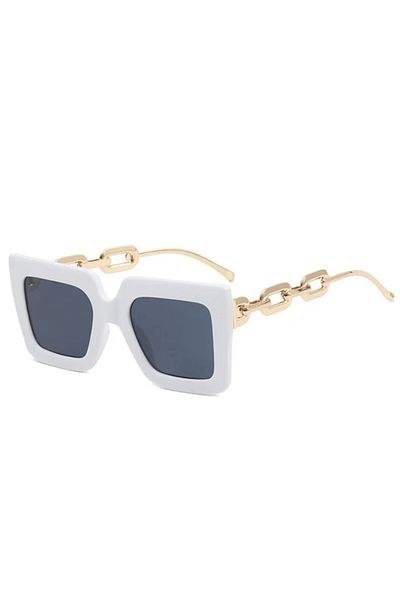 Toz Vintage Chain Vintage & Retro Sunglasses