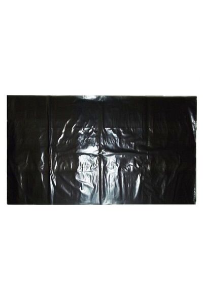 Ambalaj Store Cast Garbage Bag 80x110 (20 Kg)