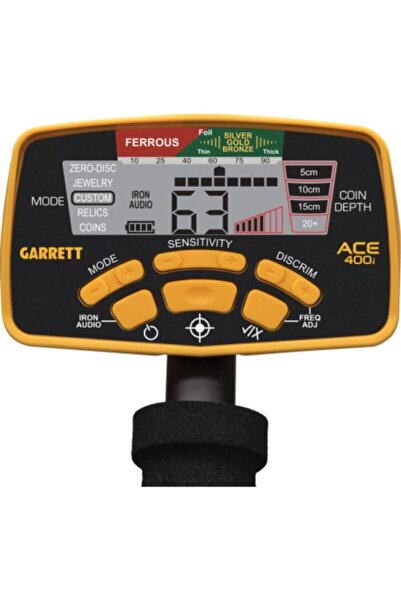 garrett Ace 400i Dedektör