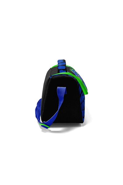 Coral High Cutie termică pentru prânz Saks neagră cu model Dragon - 11866