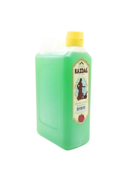 KAZDAĞ Kazdağ Zeytin Çiçeği Kolonyası - Litrelik Pet