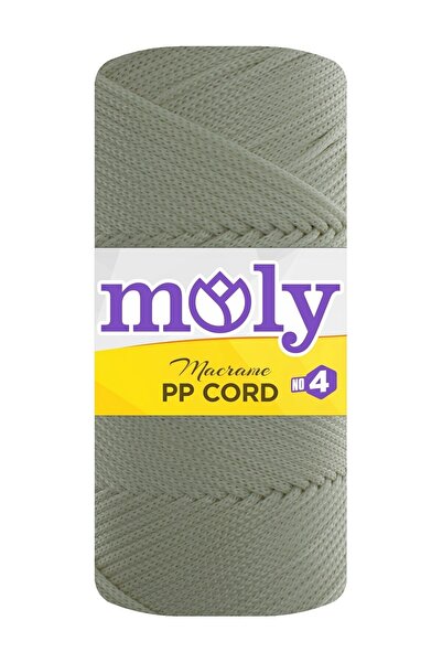 Moly 1,40 mm Molijev makrame konopac (017 krem)