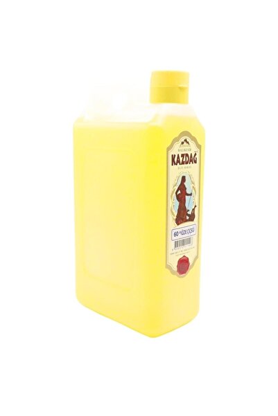 KAZDAĞ Kazdağ İğde Çiçeği Kolonyası - Litrelik Pet