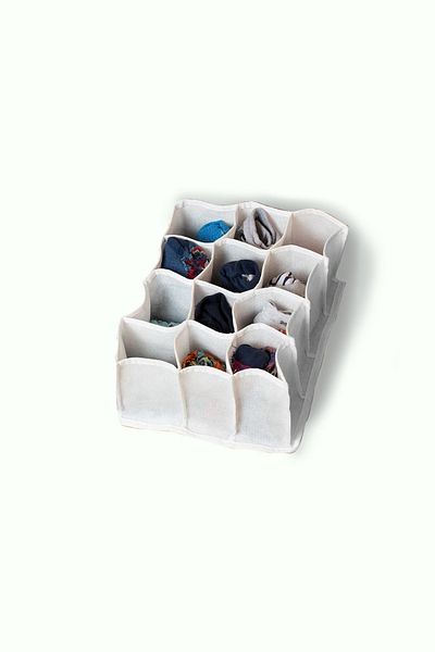 YUNUSOĞLU HOME Organizator tip fagure 12 compartimente