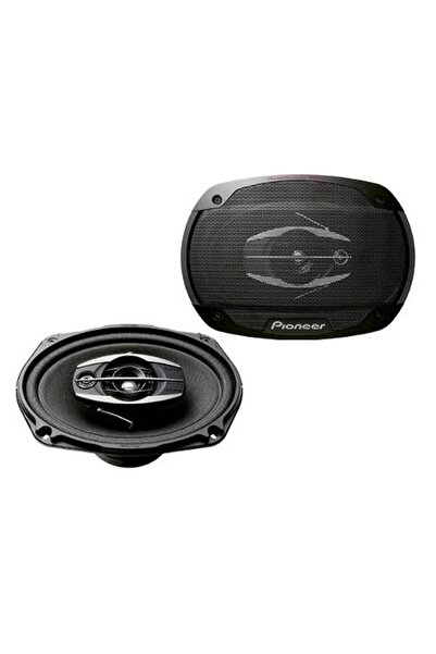 Pioneer Ts-6965v3 3yollu 450w 80rms Şampiyon Serisi Amfi Tipi Hoparlör Takımı