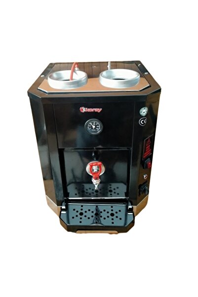 KORAY Otomatik Çay Kazanı İkili