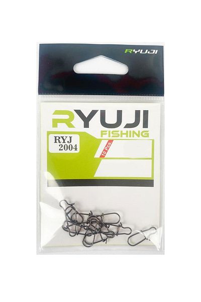 Ryuji RYJ 2004 Rapala Clip 10 Pieces