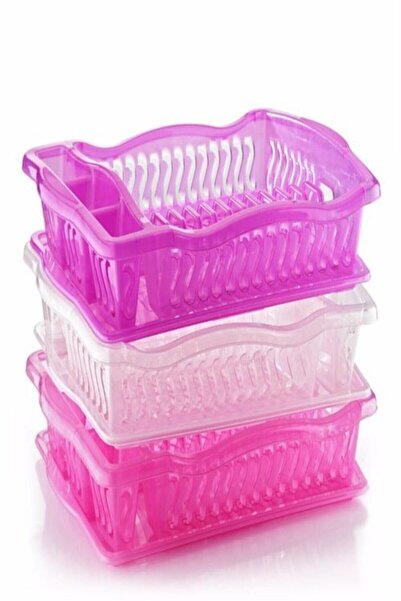 İkon Home Vezir Tabaklık Şeffaf Tabaklık Ve Bulaşıklık