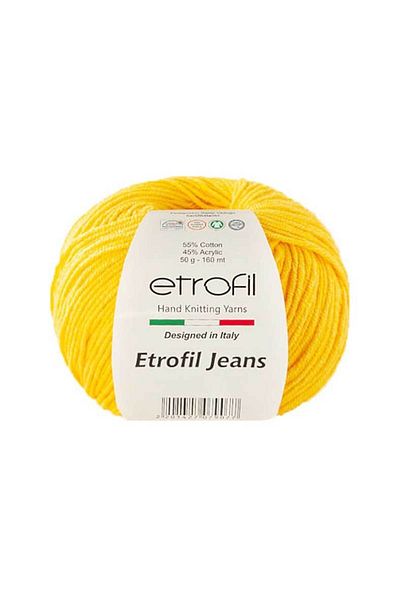 Etrofil Τζιν 029 Ανοιχτό Κίτρινο