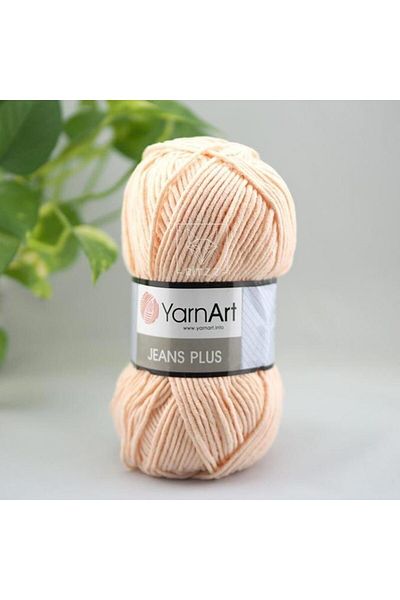Yarnart Jeans Plus 73 Puppy