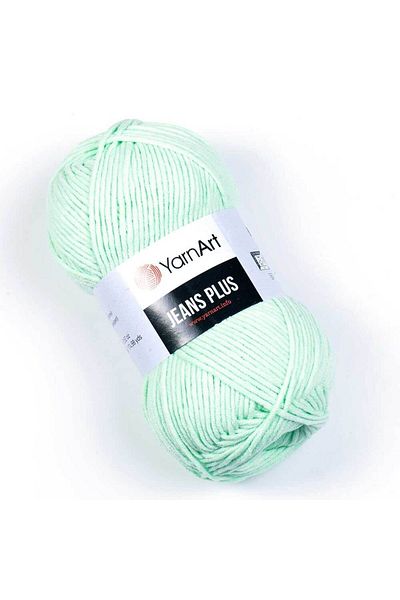 Yarnart Τζιν Plus 79 Μέντα