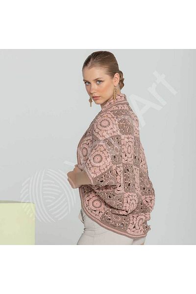 Yarnart Jeans Plus 63 - Άνετη και κομψή εφαρμογή