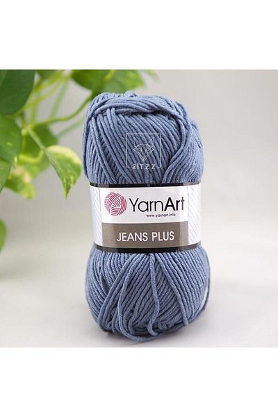 Yarnart Jeans Plus 68 Light Denim