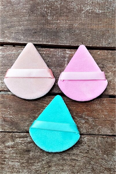 MONİCATİME OCN PUDRA PONPON U 3 LÜ