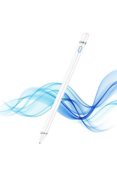 m.tk moveteck Xiaomi Pad 6 Tablet Uyumlu Kalem Pen Android Pencil Dokunmatik Stylus Yazı Çizim Kalemi Active Touch