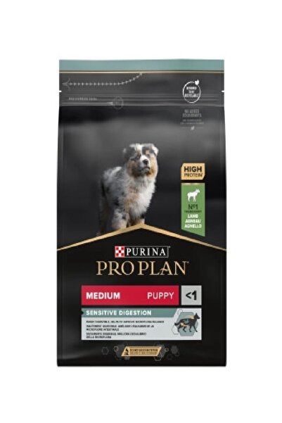 Pro Plan Pro Plan Medium Puppy Kuzu Etli Köpek Maması 12 Kg