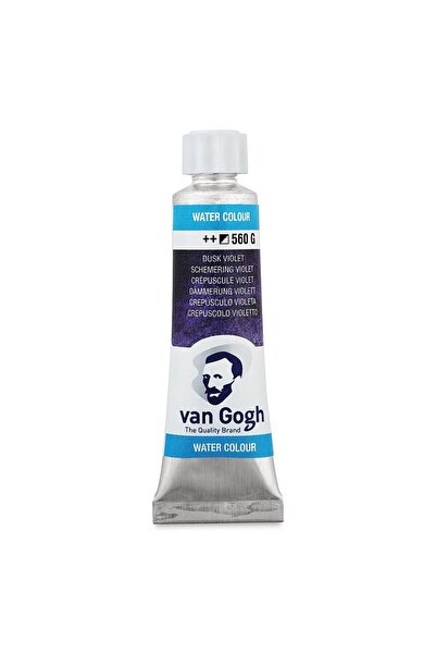 Van Gogh Tüp Suluboya 10ml 560 Dusk Violet
