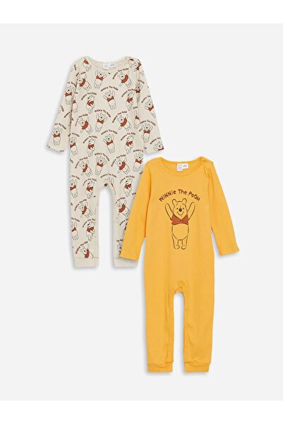 LC Waikiki LCW Baby - طقم بذلة للأطفال الرضع مكون من قطعتين