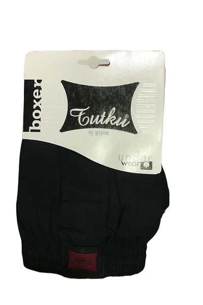 LADİN 6-Piece Passion Combed Cotton Boxers - 0117