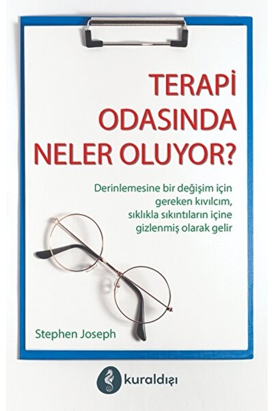 Genel Markalar Terapi Odasında Neler Oluyor? kitabı - Stephen Joseph - Kurald...