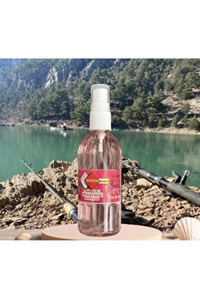 EMİNE ALTINTAŞ Kiraz Çiçeği Kolonyası Sprey 100 ml
