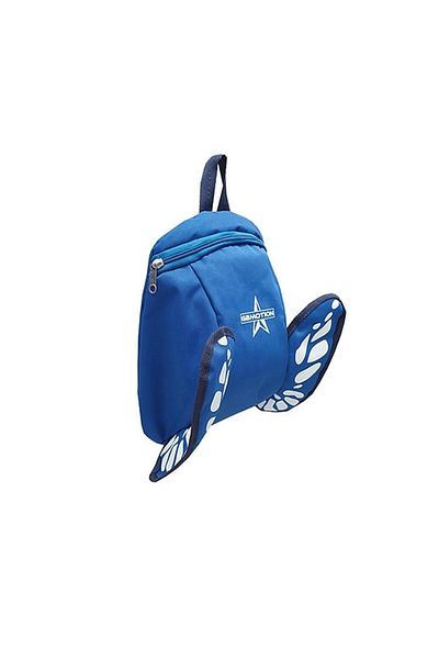 EYM Rucsac pentru copii Blue Butterfly Design special