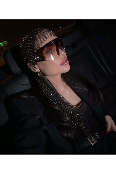 BF Bikini Fashion Bandana din piatra de cristal Diva