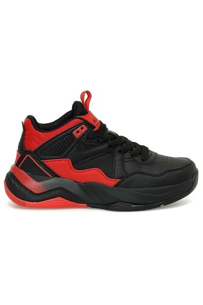 Kinetix 101395426 Astero J 3pr Walking Shoes BLACK-BLACK