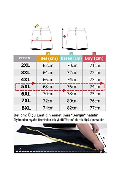 marufshop Чоловічі капрі великого розміру з трикотажу хакі