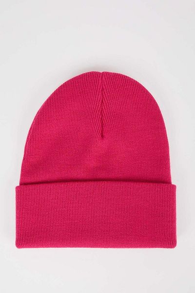 DeFacto Dámský úplet Beret R7545az23wn