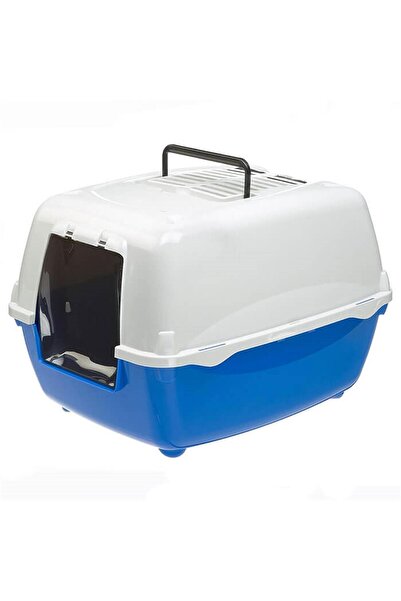 Ferplast Home Bella Restyling Kedi Tuvaleti Kırmızı