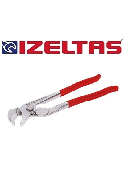 İzeltaş Ford Pense 240 mm Pvc Kaplı Saplı