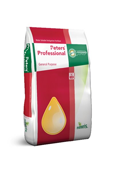 everris PETERS PROFESSİONAL 17+07+27+2 MG+TE 15KG