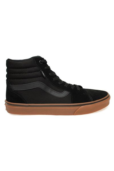 Vans Vn0A5Kxt Mn Fi?lmore Hi?Sneaker Men's Black Sneakers