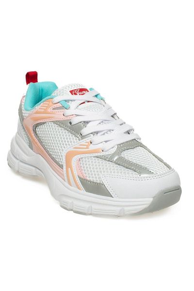 Jump 28712-Z Pantofi sport de damă albi - Casual