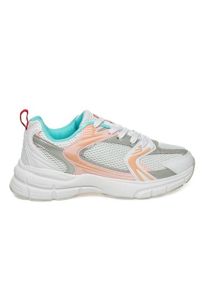 Jump 28712-Z Pantofi sport de damă albi - Casual