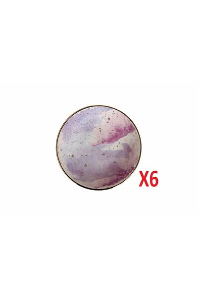 Porland Cosmos Mini Bowl 10cm 6-pack 04ALM003416