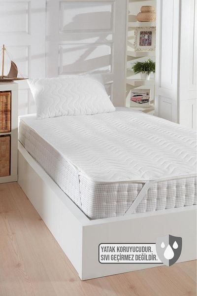 Decovilla Καπιτονέ Γωνιακό Ελαστικό Interlining Προστατευτικό στρώματος Προστατευτικό στρώματος