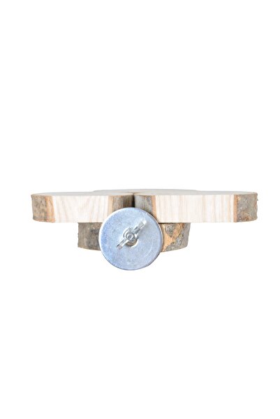 X-Perk Natural Wood Bird Perch Bird Perch